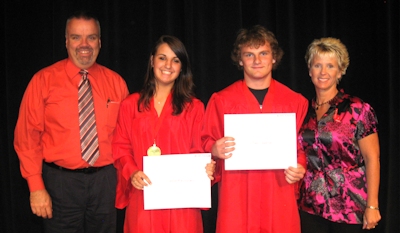 2012 winners